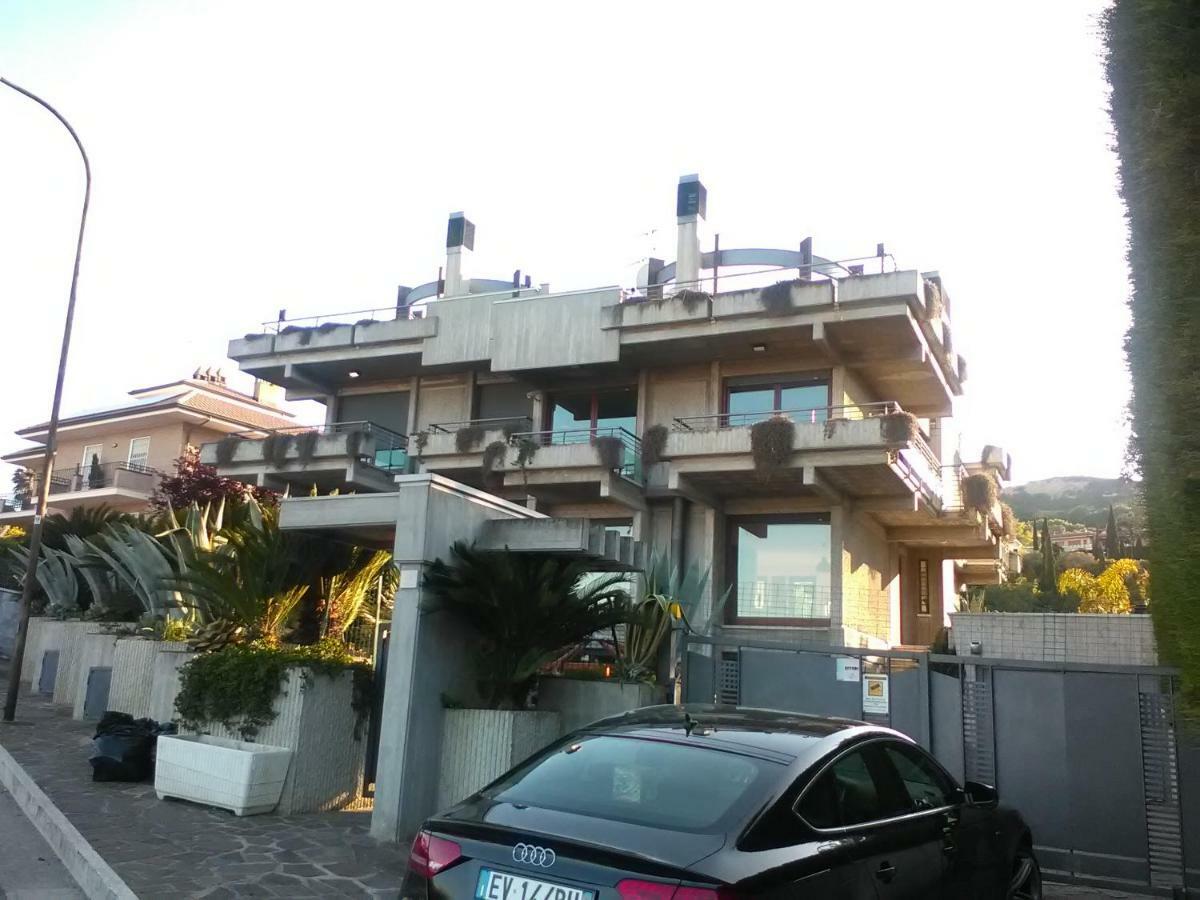 Villa Angela San Benedetto del Tronto Exterior foto