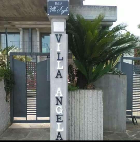 Villa Angela San Benedetto del Tronto Exterior foto